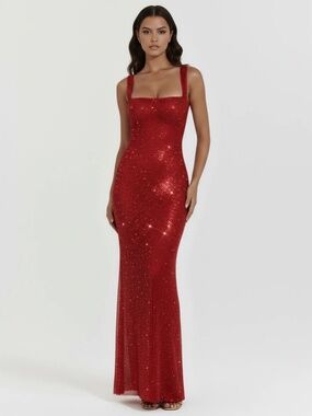 Isabella Dress